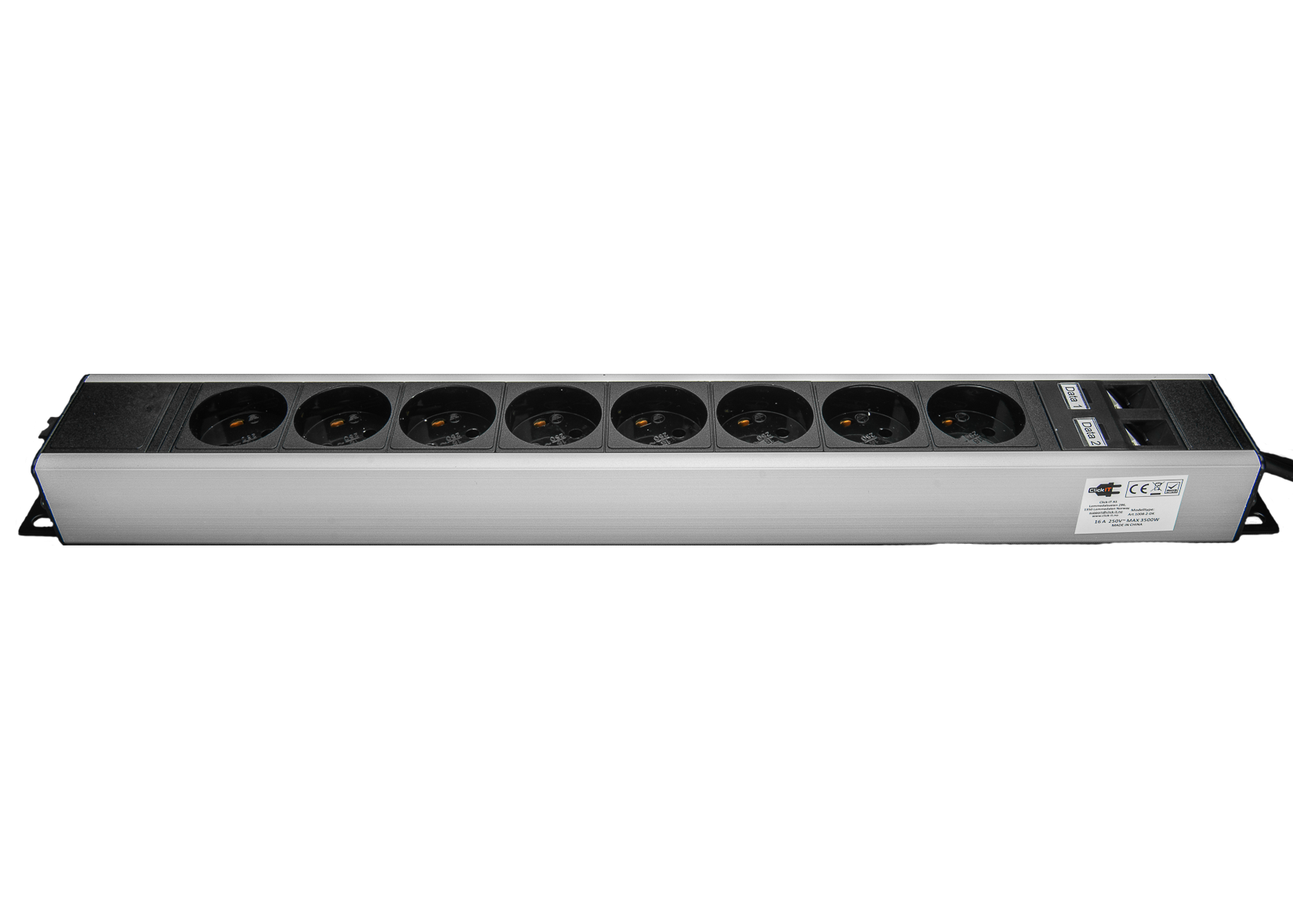2nett CAT6 UTP - Dansk